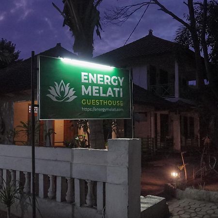 Hotel Energy Melati Gili Gili Trawangan Exterior foto