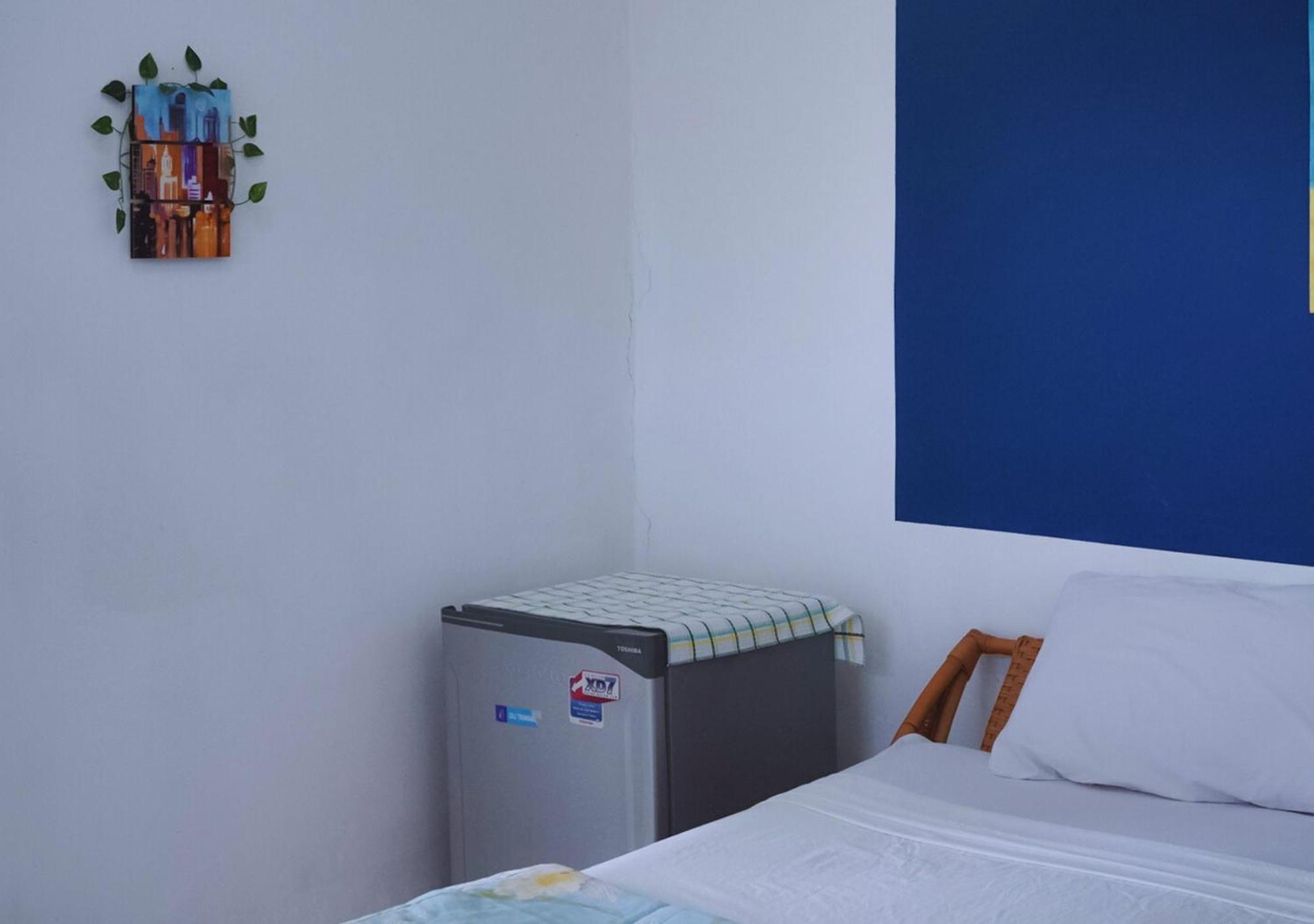 Hotel Energy Melati Gili Gili Trawangan Exterior foto