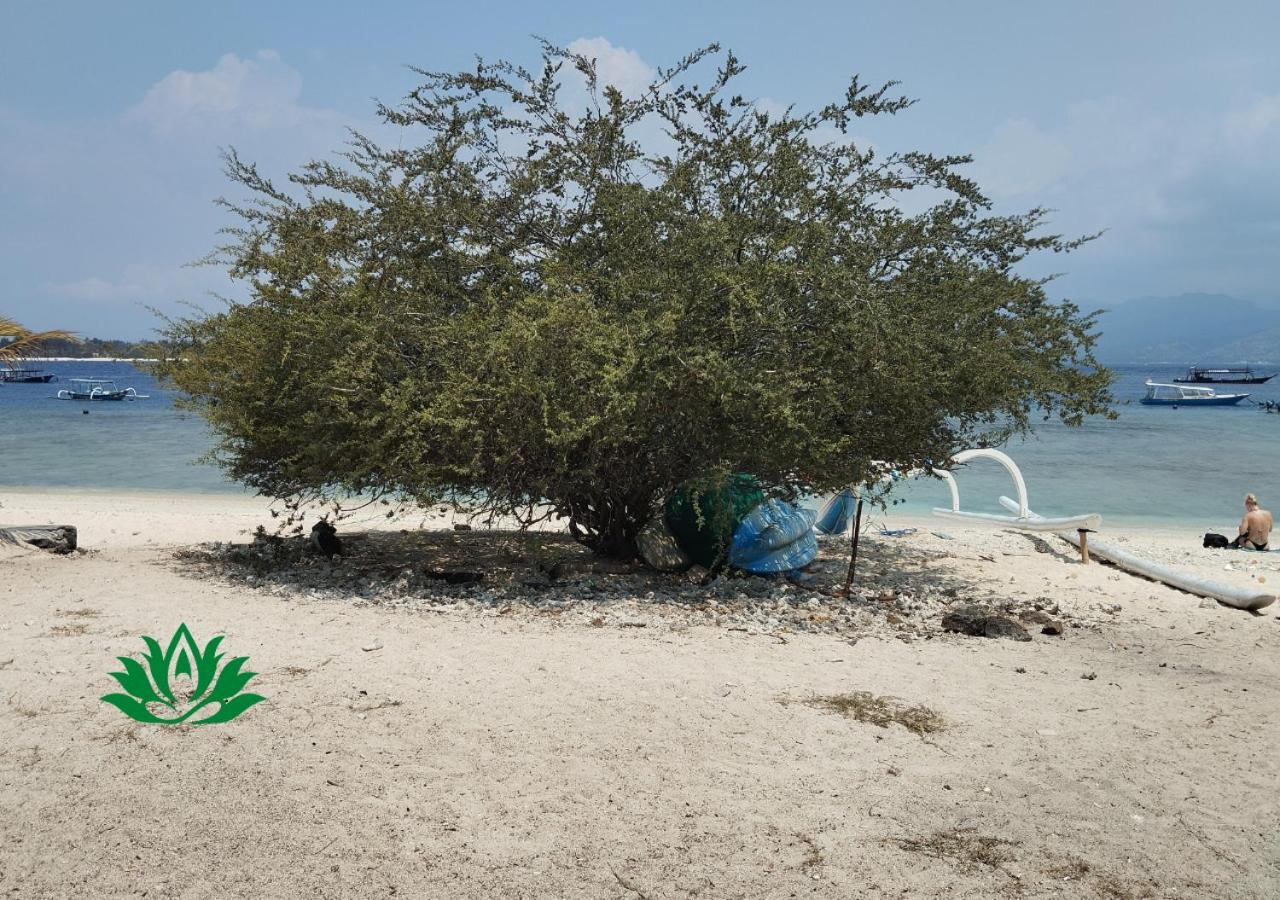 Hotel Energy Melati Gili Gili Trawangan Exterior foto